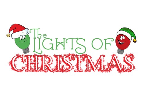 Lights of Christmas at Virginia Beach KOA 20% Off Photo